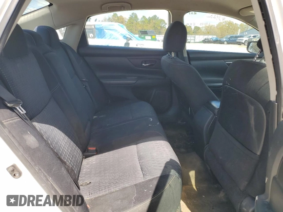 2016 Nissan Altima SR with VIN 1N4AL3AP5GC142979, listed as a Copart auction lot 50175605 with Not Provided miles and Salvage Title. Bid and sale history available at DreamBid. Image 11.