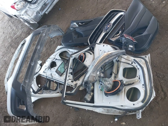 2022 Subaru Outback Limited с VIN 4S4BTANC1N3152671, выставлен на аукционе IAAI как лот 42328548 с пробегом 46 981 миль миль и . История ставок и продаж доступна на DreamBid. Изображение 12.