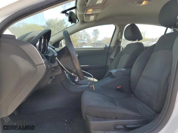 2011 Chevrolet Malibu LT w/1LT with VIN 1G1ZC5E19BF192377, listed as a Copart auction lot 52919475 with 124,216 mi miles and Clean Title. Bid and sale history available at carsss.com. Image 7.