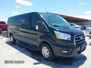 2020 Ford Transit Passenger XL с VIN 1FBAX2YG0LKA55428, выставлен на аукционе IAAI как лот 42356622 с пробегом 89 748 миль миль и . История ставок и продаж доступна на DreamBid. Изображение 1.