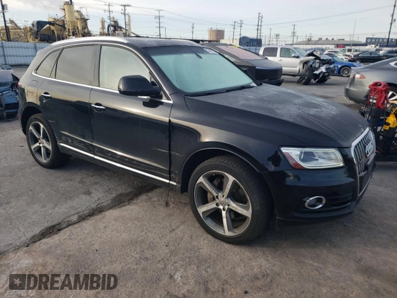 2015 Audi Q5 Premium Plus z VIN WA1CMAFP3FA125034, wystawiony jako Copart lot #50433555 z przebiegiem 147 887 mil mil oraz Szkoda całkowita • Salvage title. Historia ofert i sprzedaży dostępna na DreamBid. Obrazek 4.