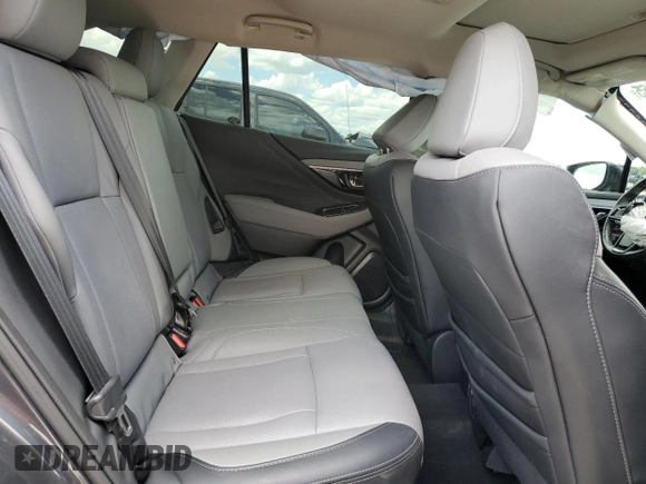 2024 Subaru Outback Limited with VIN 4S4BTANC7R3174390, listed as a Copart auction lot 56591165 with 15,918 mi miles and Salvage title. Bid and sale history available at DreamBid. Image 10.