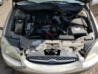 2001 Ford Taurus SE with VIN 1FAFP53U91G108049, listed as a Copart auction lot 55464715 with 85,748 mi miles and Salvage title. Bid and sale history available at DreamBid. Image 11.
