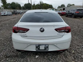 2018 Buick Regal Preferred II с VIN W04GM6SXXJ1075696, выставлен на аукционе Copart как лот 72736924 с пробегом 47 602 миль миль и Списание • Salvage title. История ставок и продаж доступна на DreamBid. Изображение 6.