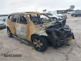 2016 Chevrolet Traverse LTZ z VIN 1GNKRJKD6GJ108848, wystawiony jako IAAI lot #42149733 z przebiegiem Nie podano mil oraz . Historia ofert i sprzedaży dostępna na DreamBid. Obrazek 1.