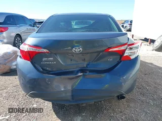 2016 Toyota Corolla L with VIN 2T1BURHE7GC564987, listed as a IAAI auction lot 42084906 with 113,722 mi miles and . Bid and sale history available at DreamBid. Image 17.