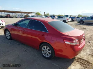2011 Toyota Camry LE with VIN 4T1BF3EK2BU178079, listed as a IAAI auction lot 41959931 with 260,575 mi miles. Bid and sale history available at carsss.com. Image 3.