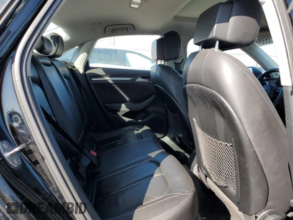 2015 Audi S3 Premium Plus z VIN WAUBFGFF4F1001552, wystawiony jako Copart lot #55023555 z przebiegiem 209 650 mil mil oraz Szkoda całkowita • Salvage title. Historia ofert i sprzedaży dostępna na DreamBid. Obrazek 10.