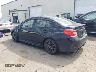 2016 Subaru WRX с VIN JF1VA1B67G9807380, выставлен на аукционе Copart как лот 55435065 с пробегом 56 709 миль миль и Списание • Salvage title. История ставок и продаж доступна на DreamBid. Изображение 2.