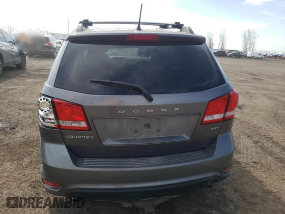 2012 Dodge Journey SXT z VIN 3C4PDCCGXCT177675, wystawiony jako Copart lot #52396045 z przebiegiem 168 203 mil mil oraz Szkoda całkowita • Salvage title. Historia ofert i sprzedaży dostępna na DreamBid. Obrazek 6.