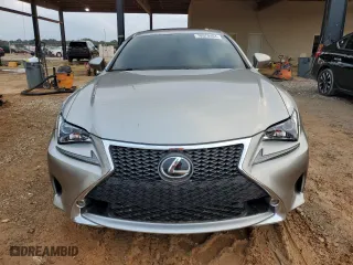 2015 Lexus RC 350 with VIN JTHHE5BC3F5001033, listed as a Copart auction lot 78970404 with 179,963 mi miles and Salvage Title. Bid and sale history available at carsss.com. Image 5.