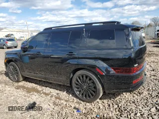 2025 Hyundai Santa Fe Calligraphy z VIN 5NMP5DGL0SH089577, wystawiony jako Copart lot #51006365 z przebiegiem 2 907 mil mil oraz Szkoda całkowita • Salvage title. Historia ofert i sprzedaży dostępna na DreamBid. Obrazek 2.
