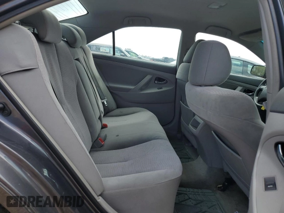 2011 Toyota Camry LE with VIN 4T4BF3EK6BR166202, listed as a Copart auction lot 50704105 with 153,351 mi miles and Salvage Title. Bid and sale history available at carsss.com. Image 10.