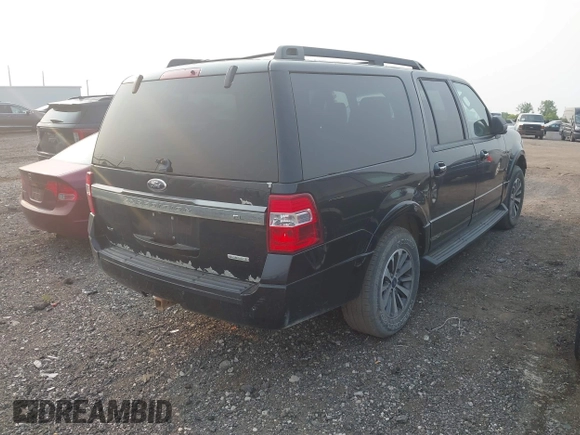 2015 Ford Expedition Max XLT с VIN 1FMJK1JT0FEF04830, выставлен на аукционе IAAI как лот 42384888 с пробегом 122 412 миль миль и . История ставок и продаж доступна на DreamBid. Изображение 4.