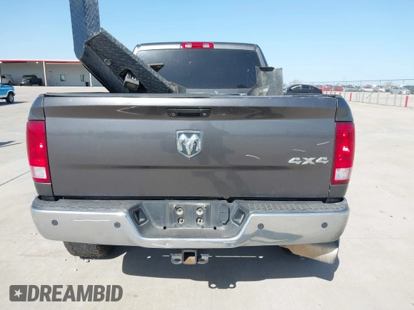 2014 Ram 2500 Tradesman with VIN 3C6UR5CL8EG321112, listed as a IAAI auction lot 41791292 with 225,673 mi miles and . Bid and sale history available at DreamBid. Image 16.