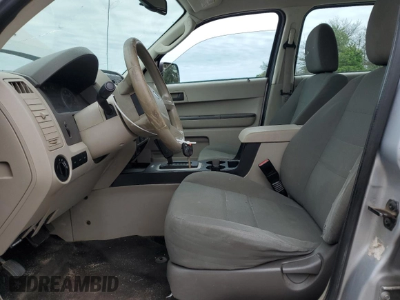 2012 Ford Escape XLS with VIN 1FMCU0C70CKA97649, listed as a Copart auction lot 62630835 with 192,100 mi miles and Clean title. Bid and sale history available at DreamBid. Image 7.