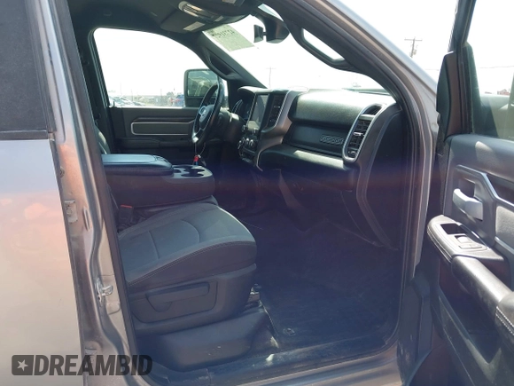 2023 Ram 2500 Lone Star with VIN 3C6UR5JJ7PG562101, listed as a IAAI auction lot 42731927 with 79,356 mi miles and . Bid and sale history available at DreamBid. Image 5.