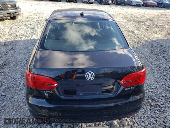 2013 Volkswagen Jetta SE with VIN 3VWDP7AJ8DM443056, listed as a Copart auction lot 87353414 with 266,562 mi miles and Clean title. Bid and sale history available at DreamBid. Image 6.