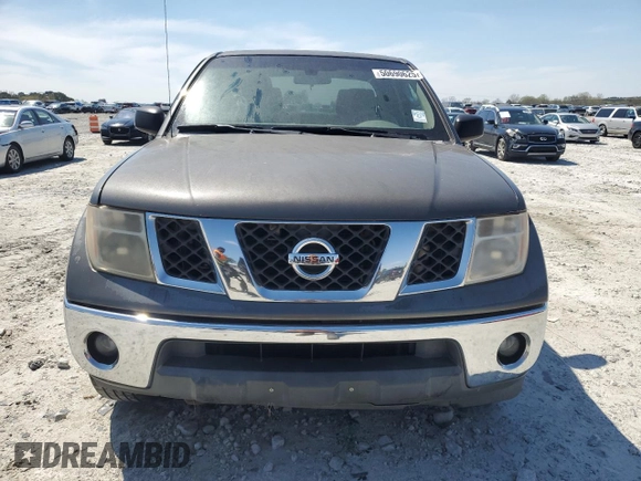 2008 Nissan Frontier SE z VIN 1N6AD07U78C416412, wystawiony jako Copart lot #50690625 z przebiegiem 191 081 mil mil oraz Szkoda całkowita • Salvage title. Historia ofert i sprzedaży dostępna na DreamBid. Obrazek 5.