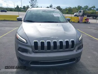 2016 Jeep Cherokee Limited with VIN 1C4PJLDB5GW164781, listed as a IAAI auction lot 42806344 with 137,283 mi miles and . Bid and sale history available at DreamBid. Image 6.