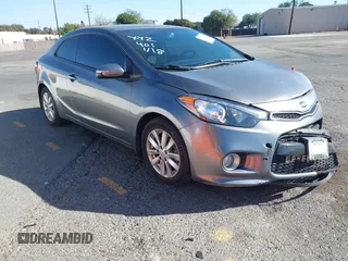 2016 Kia Forte EX with VIN KNAFX6A83G5599886, listed as a IAAI auction lot 41397165 with 77,810 mi miles and . Bid and sale history available at DreamBid. Image 1.