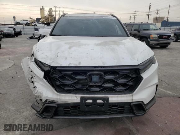 2024 Honda CR-V Sport with VIN 7FARS5H51RE030917, listed as a Copart auction lot 86434054 with 21,952 mi miles and Salvage Title. Bid and sale history available at DreamBid. Image 5.