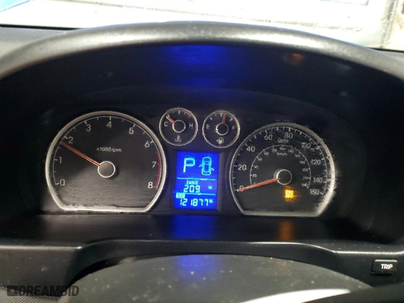 2011 Hyundai Elantra Touring SE with VIN KMHDC8AE2BU094603, listed as a Copart auction lot 85732024 with 121,877 mi miles and Salvage Title. Bid and sale history available at carsss.com. Image 9.