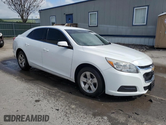 2016 Chevrolet Malibu LT with VIN 1G11C5SA8GU157804, listed as a Copart auction lot 55589665 with 173,259 mi miles and Salvage Title. Bid and sale history available at DreamBid. Image 4.