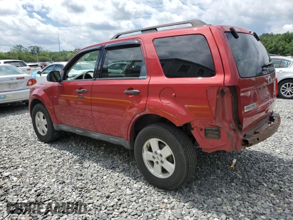 2012 Ford Escape XLT with VIN 1FMCU9DG1CKA32554, listed as a Copart auction lot 62375475 with 125,072 mi miles and Clean title. Bid and sale history available at DreamBid. Image 2.