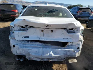 2018 Lexus IS 350 with VIN JTHBZ1D25J5031862, listed as a Copart auction lot 89112815 with 90,622 mi miles and Salvage title. Bid and sale history available at DreamBid. Image 6.