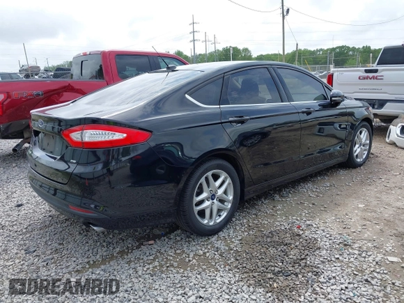 2016 Ford Fusion SE with VIN 3FA6P0H79GR143164, listed as a IAAI auction lot 41932145 with 37,807 mi miles and . Bid and sale history available at DreamBid. Image 4.