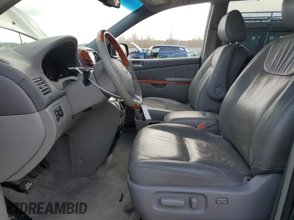2010 Toyota Sienna XLE with VIN 5TDDK4CC0AS032292, listed as a Copart auction lot 48085825 with 127,599 mi miles and Clean title. Bid and sale history available at DreamBid. Image 10.