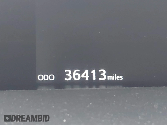 2022 Toyota Prius L Eco z VIN JTDKAMFU1N3181851, wystawiony jako IAAI lot #42378503 z przebiegiem 36 413 mil mil oraz . Historia ofert i sprzedaży dostępna na DreamBid. Obrazek 15.
