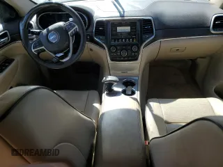 2015 Jeep Grand Cherokee Overland with VIN 1C4RJFCT5FC913728, listed as a Copart auction lot 51605375 with 180,452 mi miles and Salvage Title. Bid and sale history available at carsss.com. Image 8.