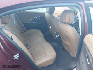 2014 Buick LaCrosse Premium I with VIN 1G4GE5G32EF294286, listed as a IAAI auction lot 41193977 with 64,954 mi miles. Bid and sale history available at carsss.com. Image 8.