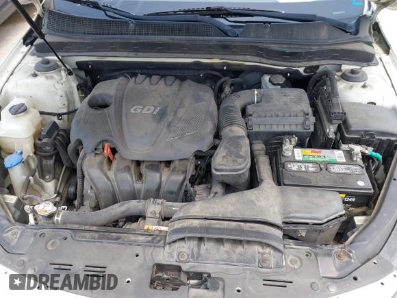 2015 Kia Optima LX with VIN KNAGM4A76F5620706, listed as a IAAI auction lot 42534268 with 191,405 mi miles and . Bid and sale history available at DreamBid. Image 10.