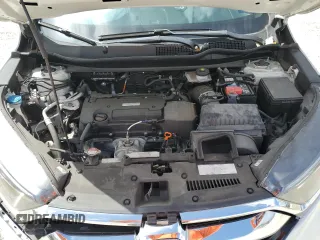 2019 Honda CR-V LX with VIN 2HKRW5H3XKH411672, listed as a Copart auction lot 51619395 with 43,629 mi miles and Salvage Title. Bid and sale history available at carsss.com. Image 12.