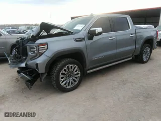 2023 GMC Sierra 1500 Denali Ultimate with VIN 1GTUUHEL2PZ270179, listed as a IAAI auction lot 41263065 with 23,712 mi miles. Bid and sale history available at carsss.com. Image 17.