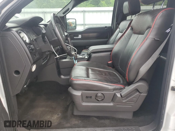 2012 Ford F-150 XL с VIN 1FTFW1ET4CFB66234, выставлен на аукционе Copart как лот 57474945 с пробегом Не указан миль и Чистый • Clean title. История ставок и продаж доступна на DreamBid. Изображение 7.