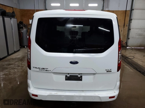 2014 Ford Transit Connect z VIN NM0AE8FX6E1150363, wystawiony jako Copart lot #53271825 z przebiegiem 115 176 mil mil oraz Czysty tytuł • Clean title. Historia ofert i sprzedaży dostępna na DreamBid. Obrazek 6.