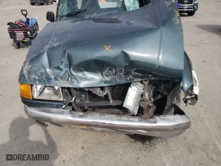 1995 Ford Ranger Splash with VIN 1FTCR10U5STA65729, listed as a Copart auction lot 42910665 with 188,458 mi miles and Salvage Title. Bid and sale history available at carsss.com. Image 12.