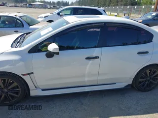 2015 Subaru WRX Premium with VIN JF1VA1D66F9813179, listed as a IAAI auction lot 42153431 with 127,872 mi miles. Bid and sale history available at carsss.com. Image 15.