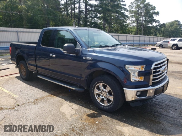 2016 Ford F-150 XL z VIN 1FTEX1CF2GFB93878, wystawiony jako Copart lot #59024815 z przebiegiem 204 227 mil mil oraz Szkoda całkowita • Salvage title. Historia ofert i sprzedaży dostępna na DreamBid. Obrazek 4.