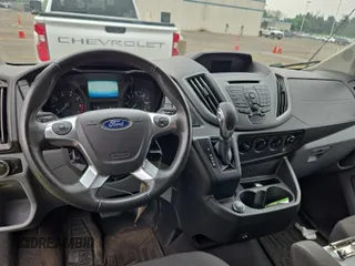2018 Ford Transit with VIN 1FTYR1YG1JKB52228, listed as a IAAI auction lot 42832860 with 129,473 mi miles and . Bid and sale history available at DreamBid. Image 16.