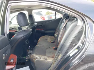 2010 Lexus HS 250h with VIN JTHBB1BA1A2026674, listed as a IAAI auction lot 41207440 with Not Provided miles and . Bid and sale history available at DreamBid. Image 8.