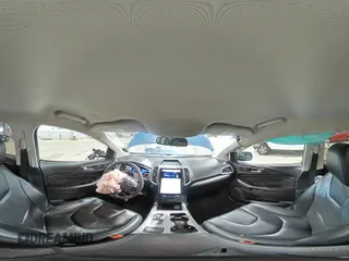 2021 Ford Edge Titanium with VIN 2FMPK4K98MBA18841, listed as a Copart auction lot 56207745 with 69,249 mi miles and Salvage title. Bid and sale history available at DreamBid. Image 15.