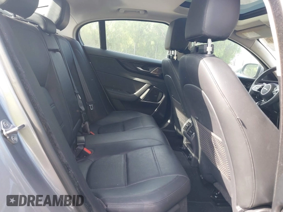 2020 Jaguar XE S with VIN SAJAE4FX0LCP64372, listed as a IAAI auction lot 39943512 with 48,539 mi miles and . Bid and sale history available at DreamBid. Image 8.