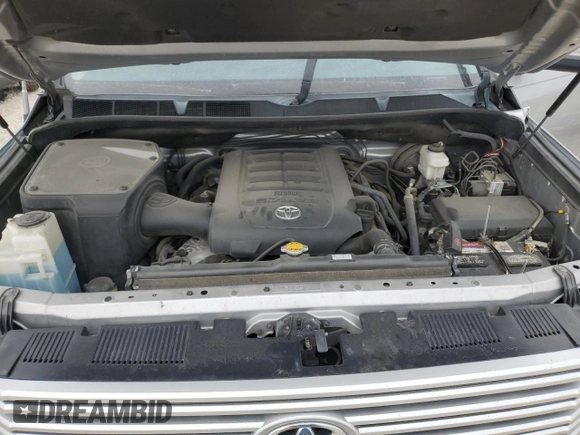 2017 Toyota Tundra 2WD Platinum with VIN 5TFGW5F15HX212647, listed as a Copart auction lot 88909135 with 97,755 mi miles and Salvage Title. Bid and sale history available at carsss.com. Image 11.