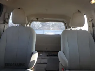 2014 Toyota Sienna L with VIN 5TDZK3DC4ES498196, listed as a Copart auction lot 50214285 with 239,718 mi miles and Clean Title. Bid and sale history available at carsss.com. Image 10.
