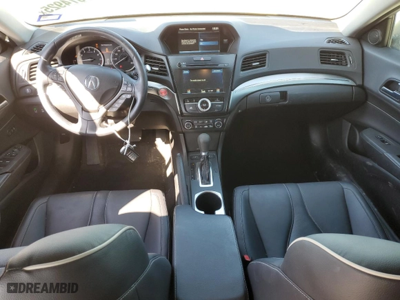 2019 Acura ILX w/Premium Pkg with VIN 19UDE2F72KA011616, listed as a Copart auction lot 51974925 with 14,101 mi miles and Salvage Title. Bid and sale history available at carsss.com. Image 8.